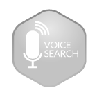 No Google Voice Search