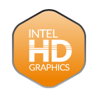 Intel HD Graphics