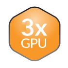 Tri Core GPU