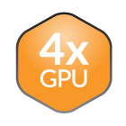 Quad Core GPU