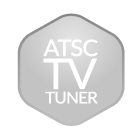 No ATSC TV Tuner
