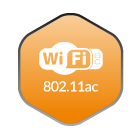 Dual Band ac Wi-Fi