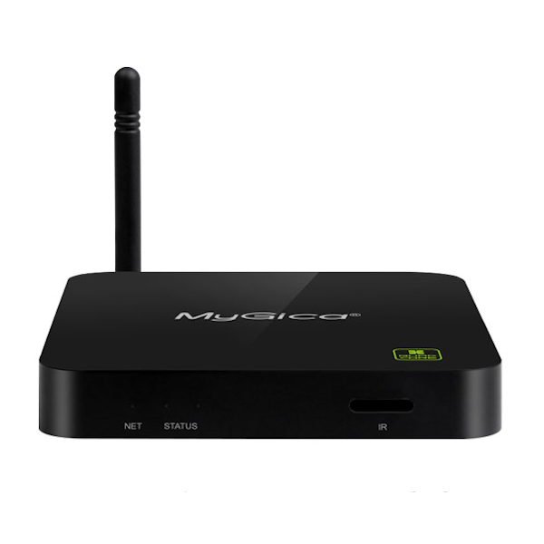 ATV 600 Android TV Box