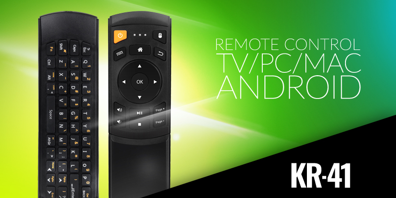 Image of MyGica KR 41 Remote Control
