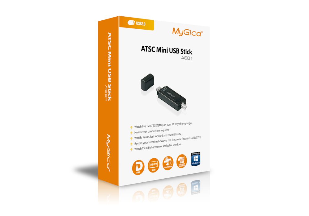 MyGica USB-A681