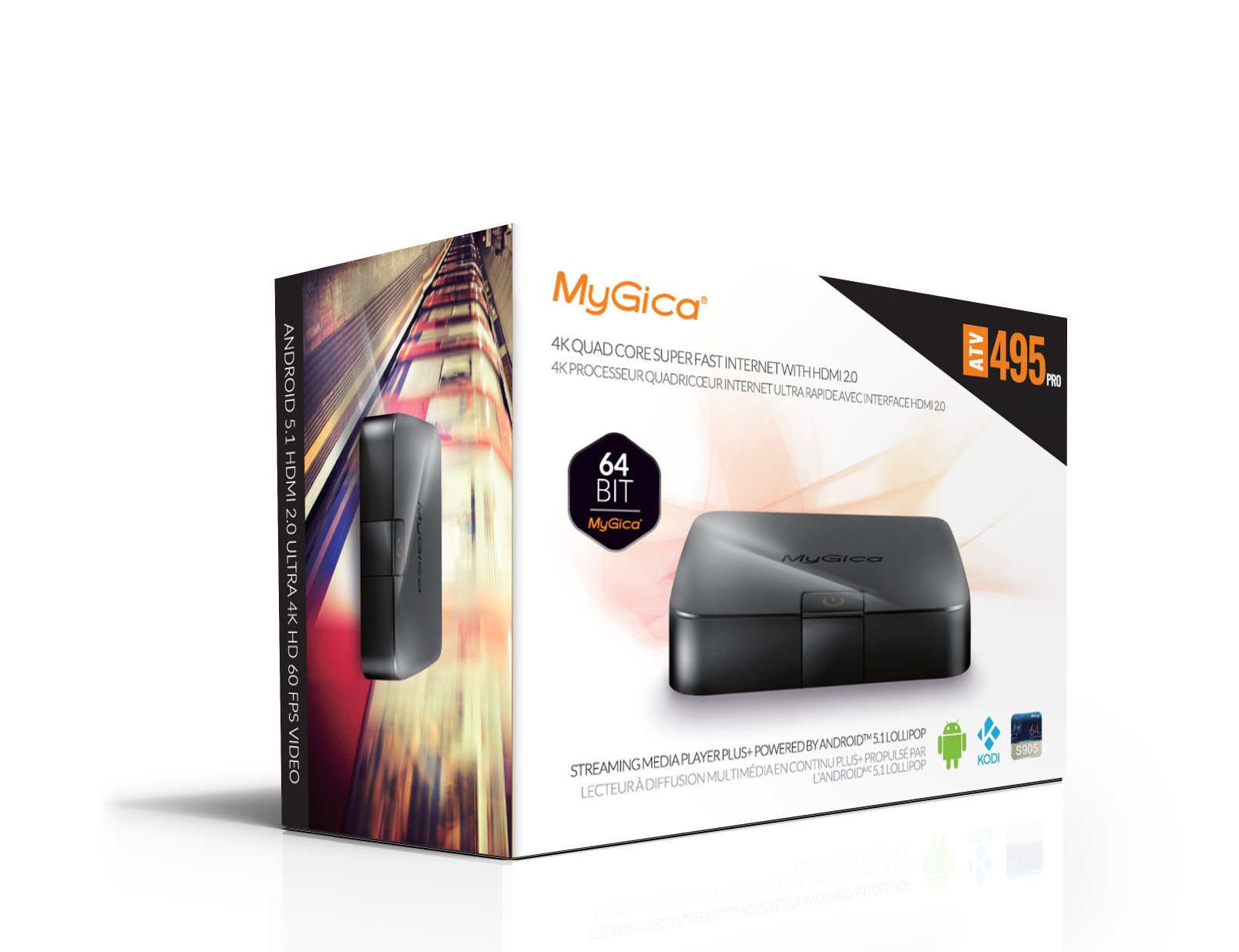 MyGica ATV-495PRO