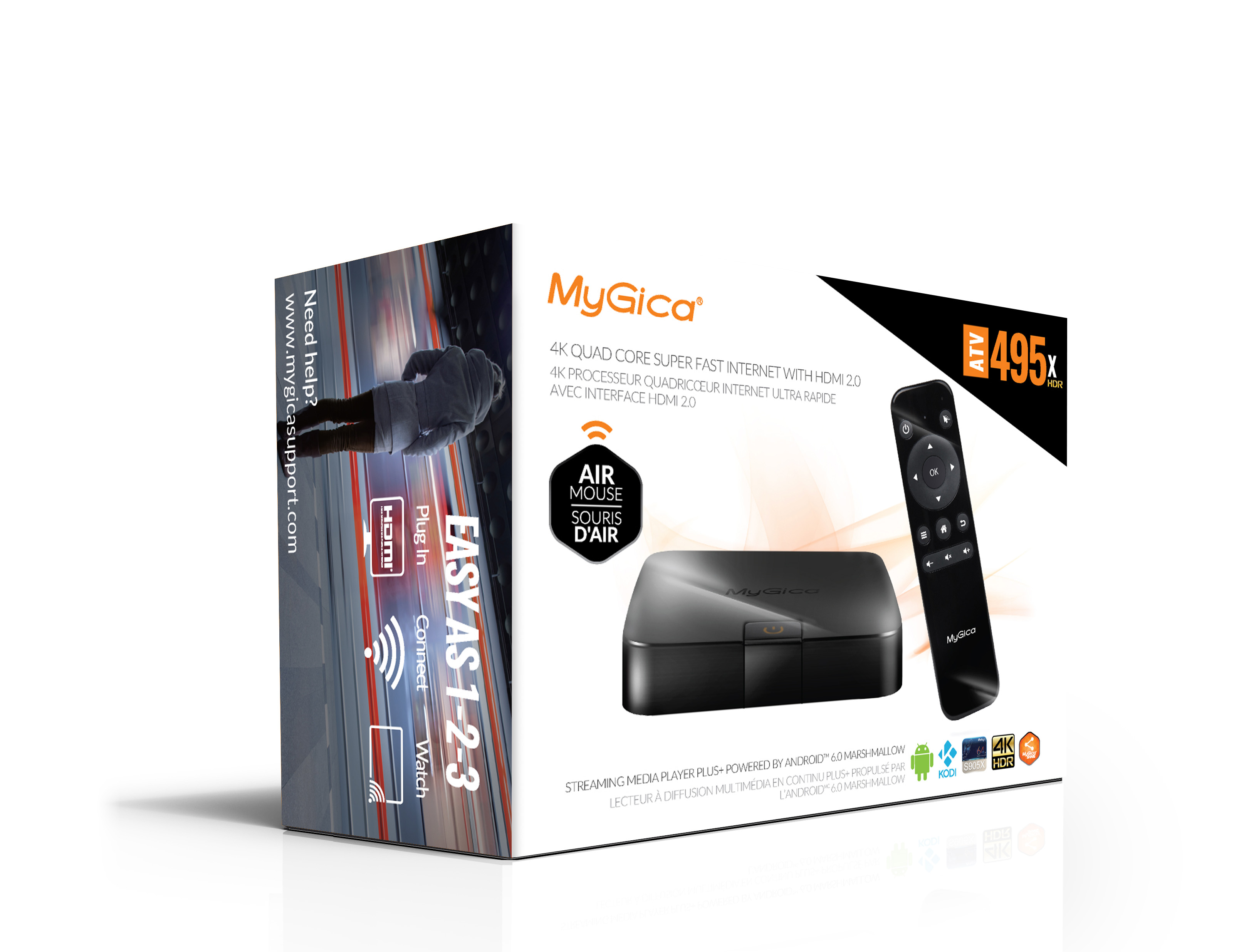 MyGica ATV-495XHDR